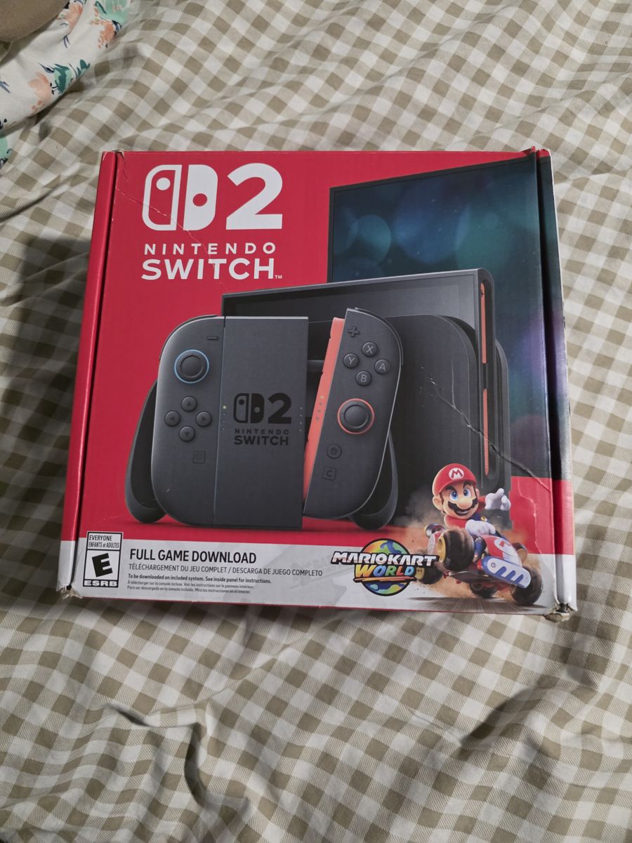 Nintendo switch 2