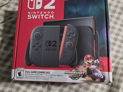 Nintendo switch 2