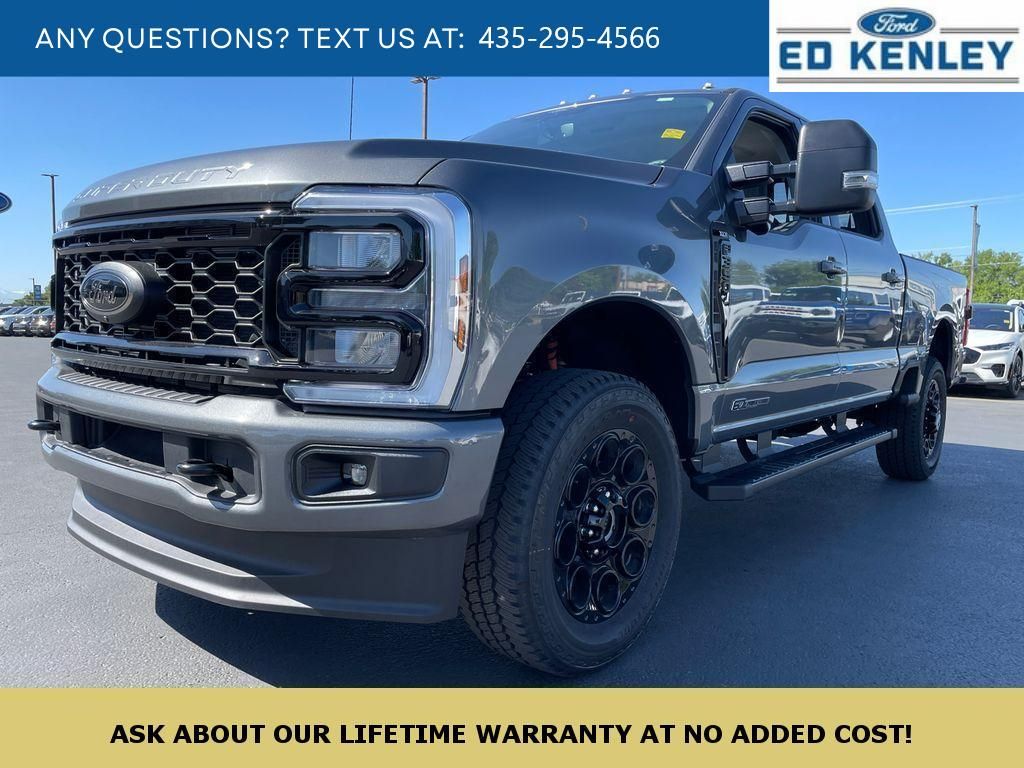 2026 Ford F-350 XLT