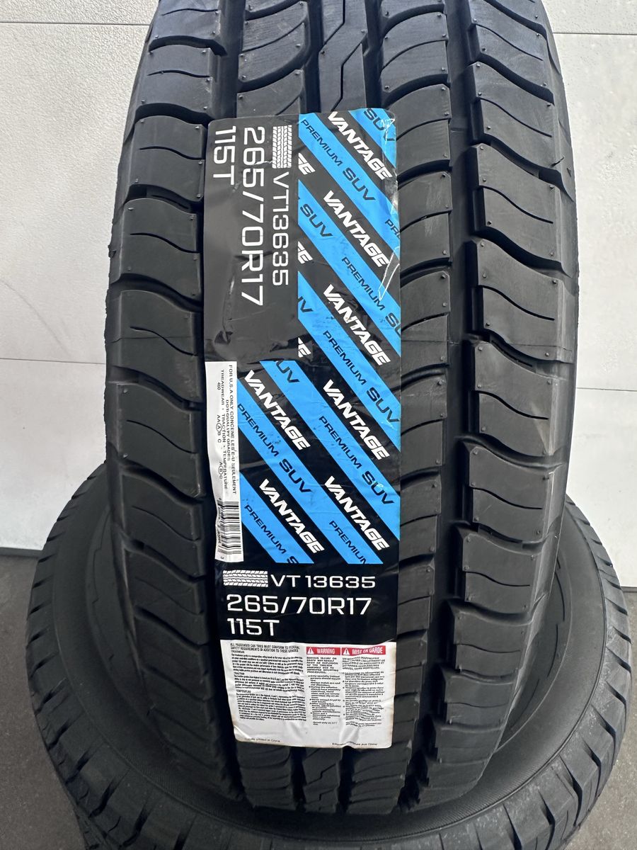 265/70R17 