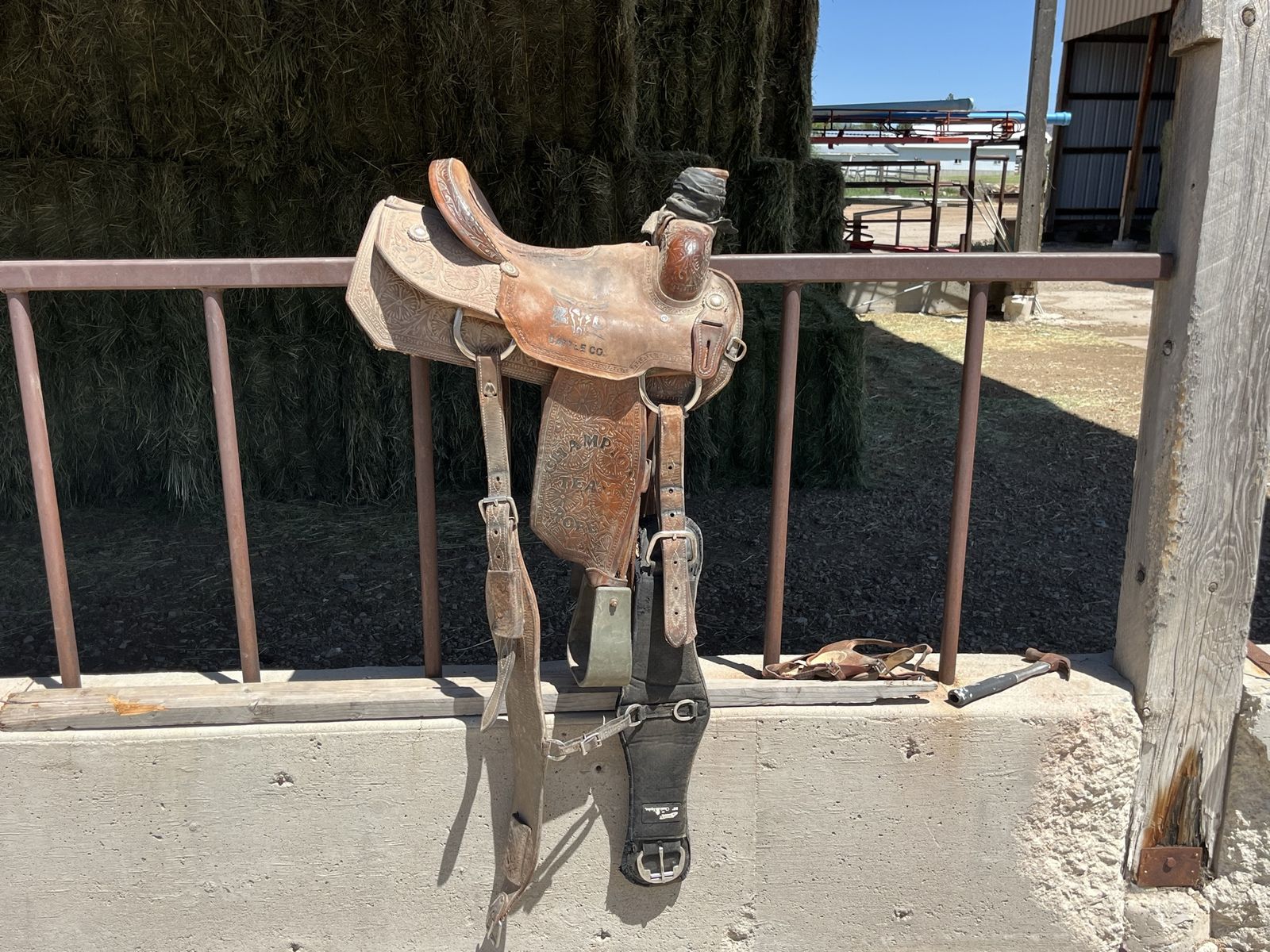 Zd saddle