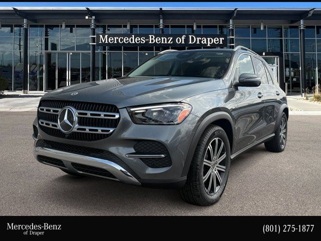 2026 Mercedes-Benz GLE-Class GLE 350 4MATIC