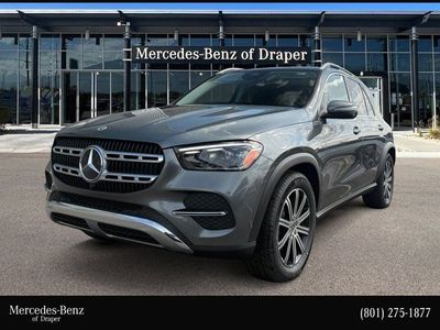2026 Mercedes-Benz GLE-Class GLE 350 4MATIC