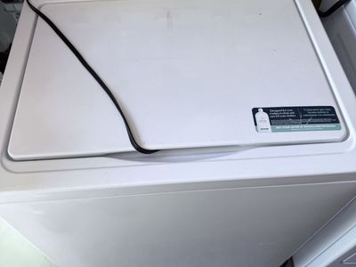 Washer / Dryer