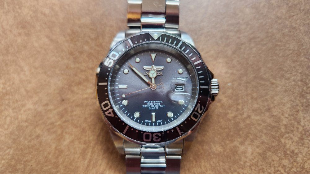 Invicta Pro Diver Watch