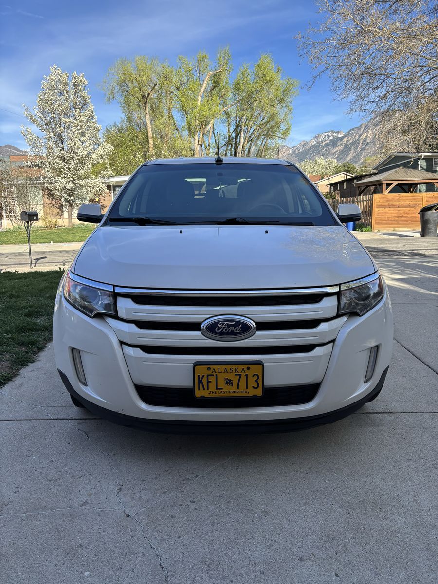2014 Ford Edge SEL