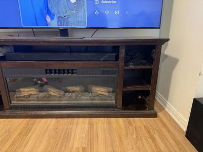 Huge TV stand