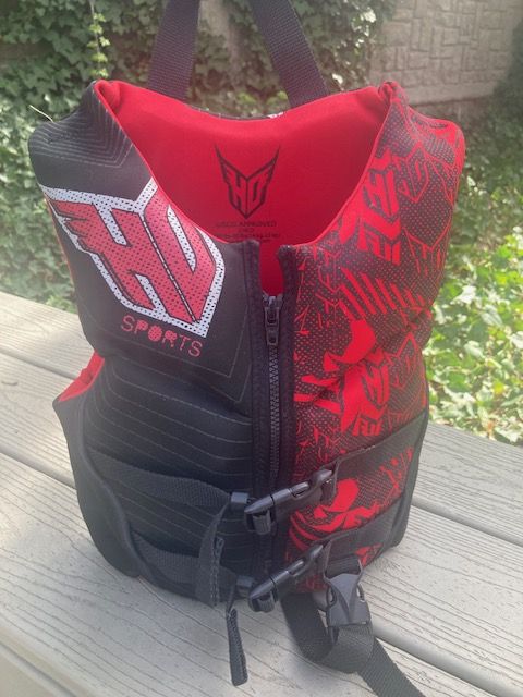 HO Neoprene Size CHILD (30-50 lb.)  Life Jacket   $20