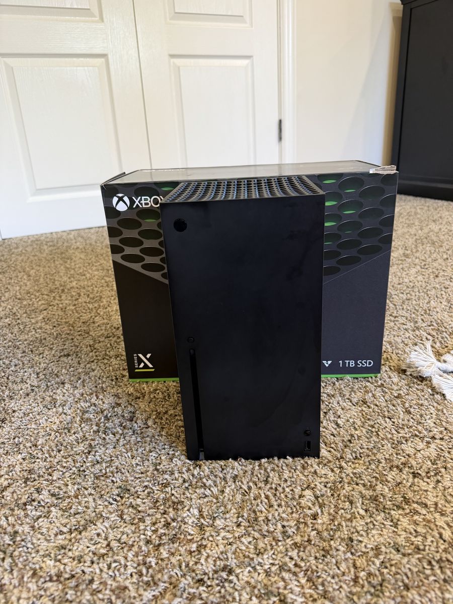 Xbox x