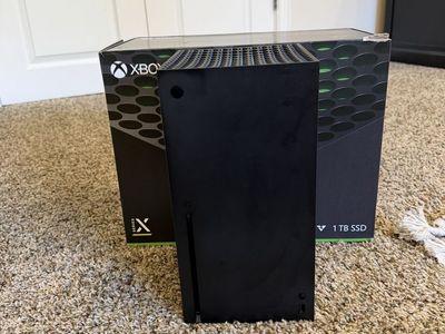 Xbox x