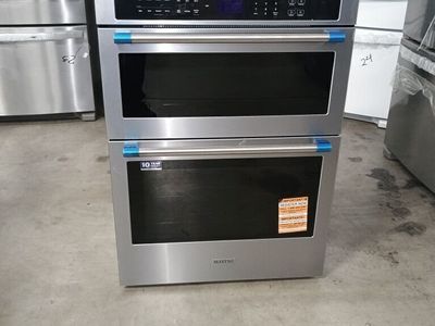 NEW MAYTAG 30 INCH MICROWAVE WALL OVEN COMBO