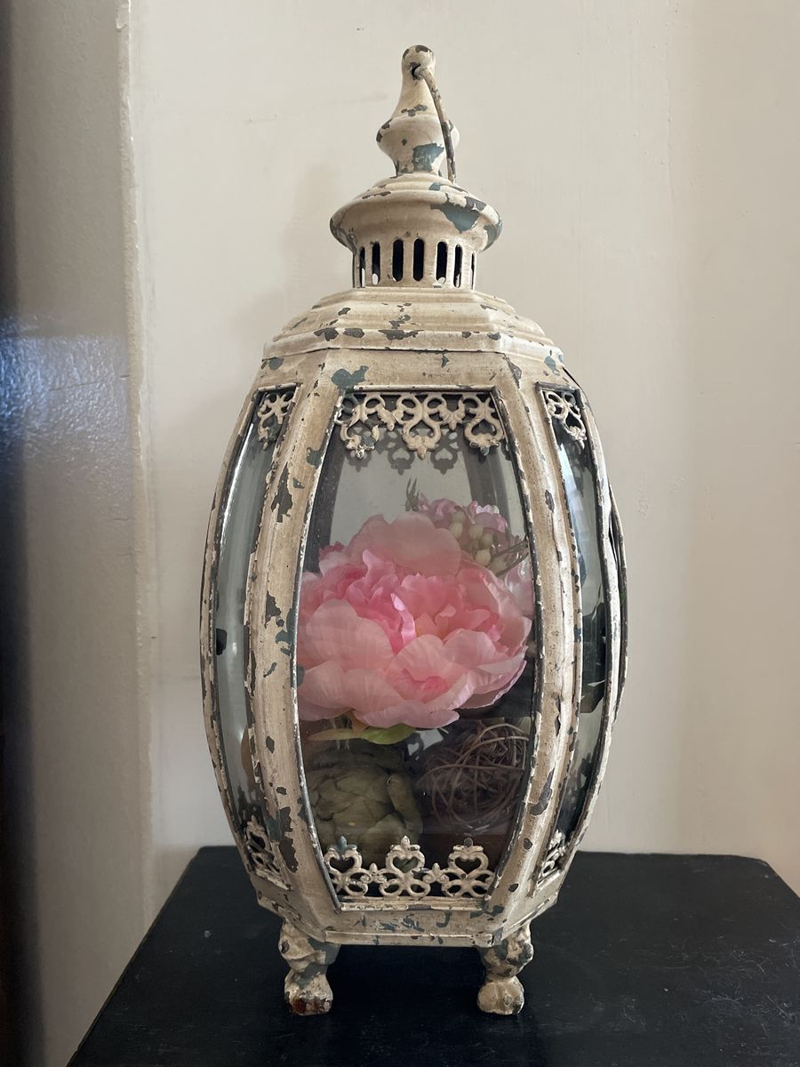 Lantern Candle Holder