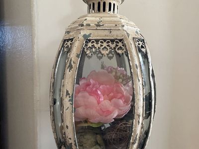 Lantern Candle Holder
