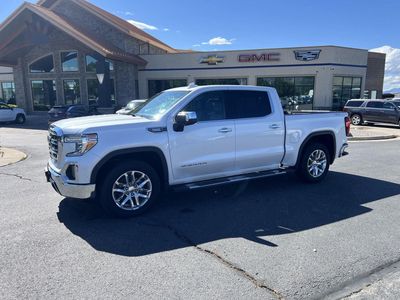2022 GMC Sierra SLT