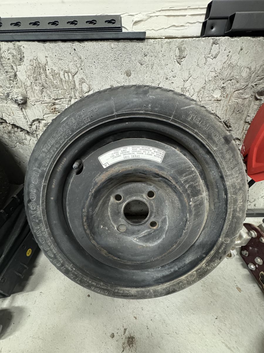 Spare Tire