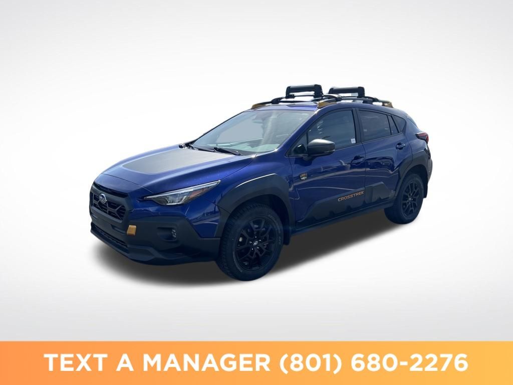 2024 Subaru Crosstrek Wilderness