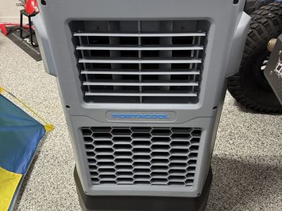 Portacool PACA07001A1 Apex 700 Portable Evaporative Cooler Made in USA