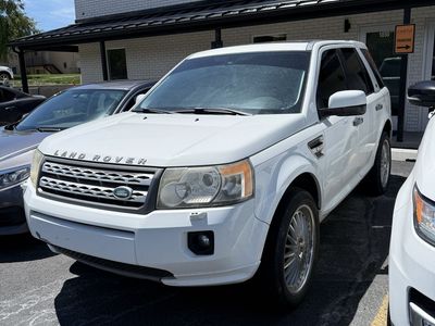 2011 Land Rover LR2
