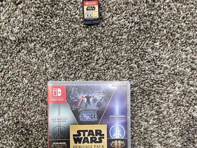 Star Wars heritage pack