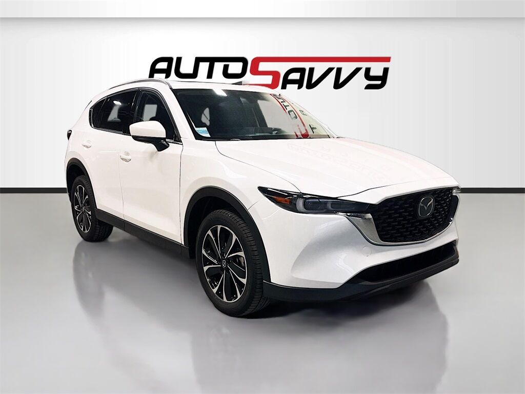 2022 Mazda CX-5 2.5 S Premium