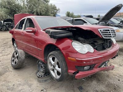 Just In! 2006 Mercedes-Benz C-Class Parts - UTPAP Orem