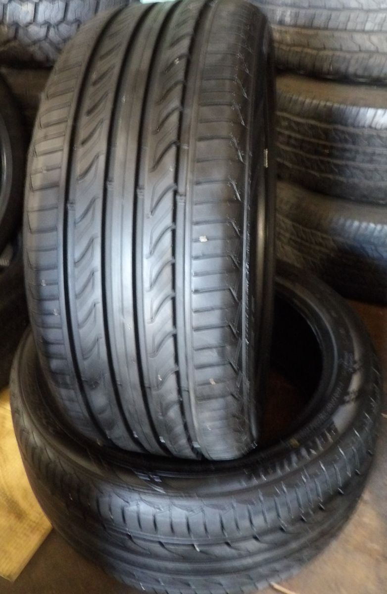 225/45R17 SENTURY UHP PAIR OF TWO USED TIRES