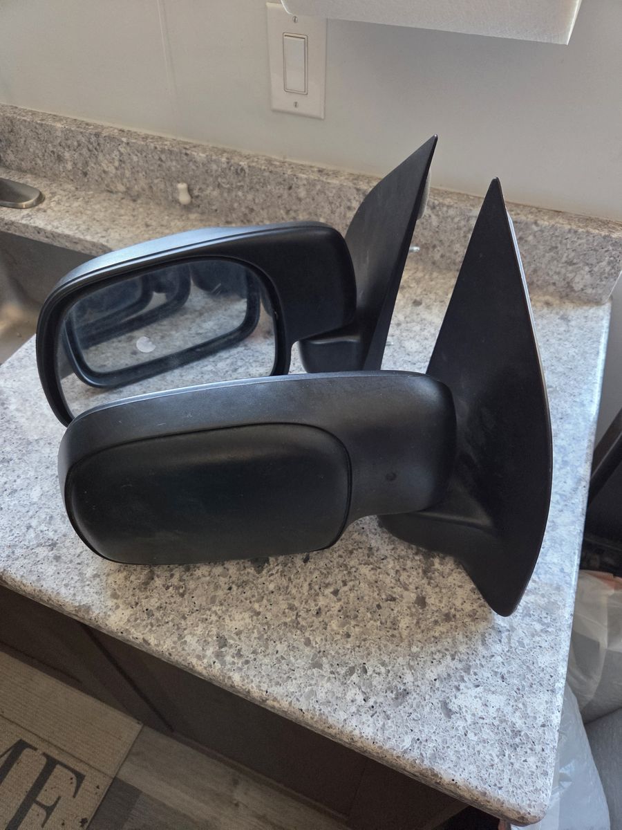 Ford f250, f350 mirrors set