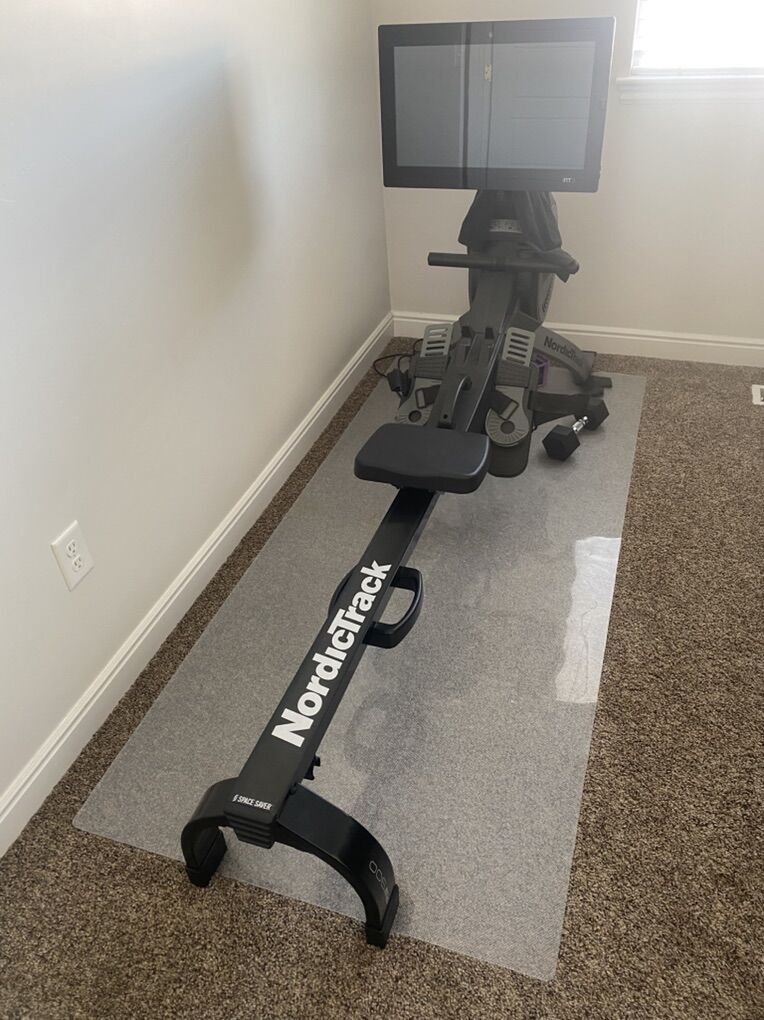 Nordic Track Air Row Machine