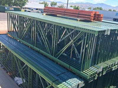 Pallet Racking