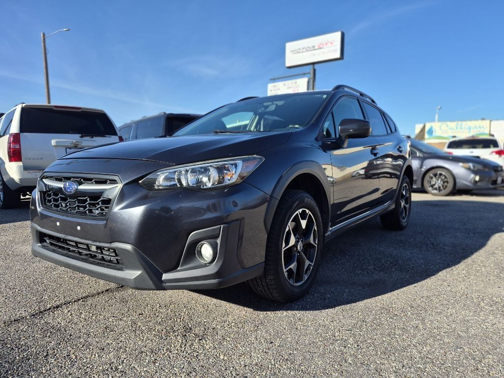 2018 Subaru Crosstrek 2.0i Premium