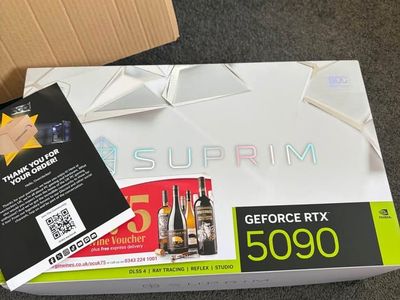 GFORCE RTX 5090
