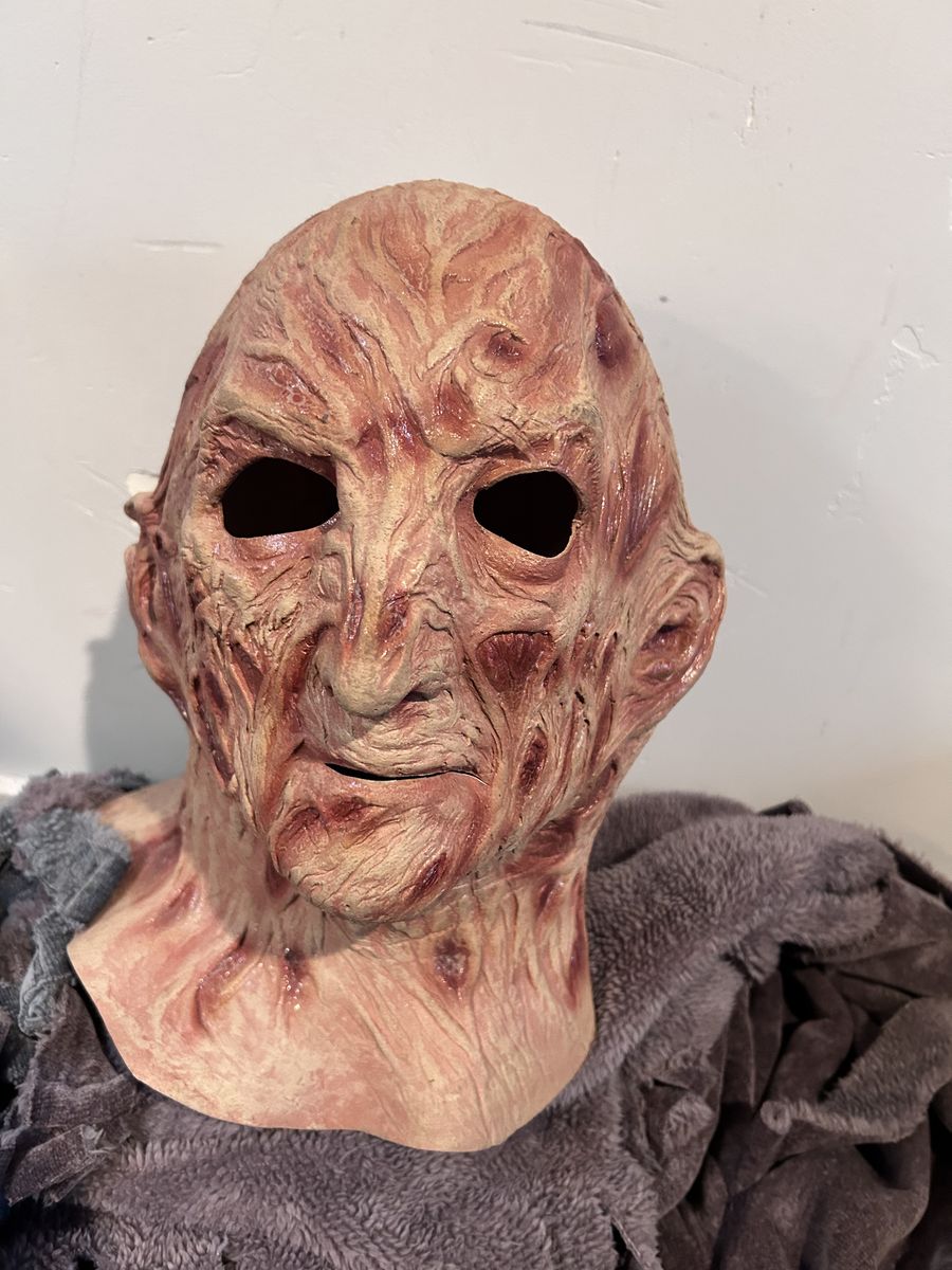 michael myers/freddy krueger masks