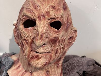 michael myers/freddy krueger masks
