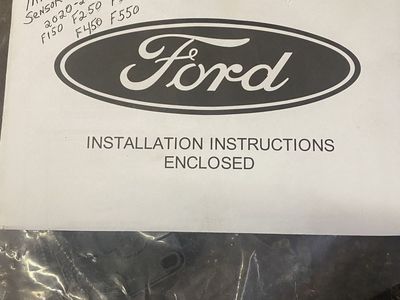 Ford Yah sensor