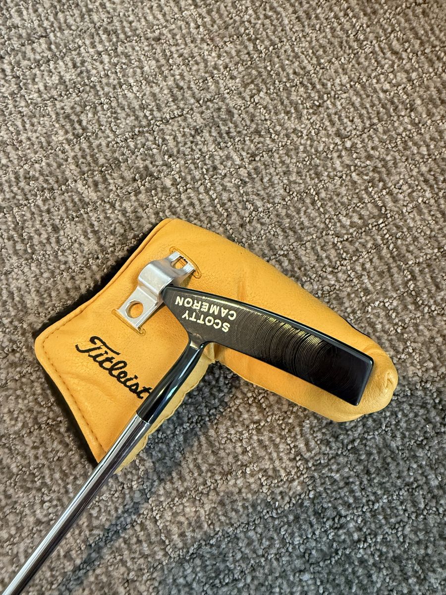 Brand new Scotty Cameron Circa 62
