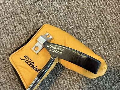 Brand new Scotty Cameron Circa 62