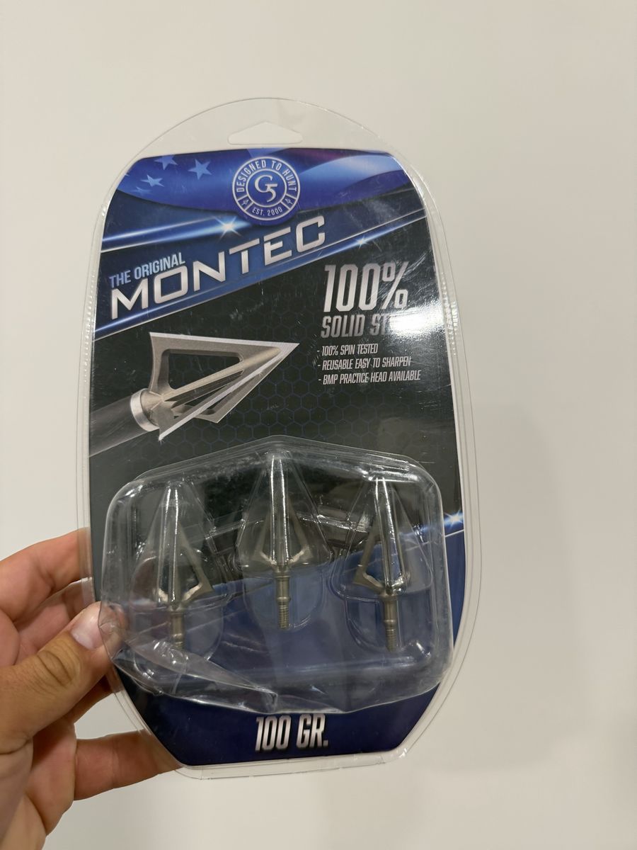 G5 Montec 100 gr