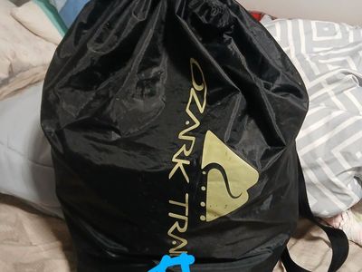 Ozark trail queen air matress