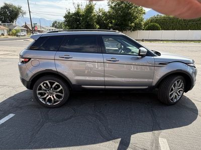 2013 Land Rover Range Rover Evoque