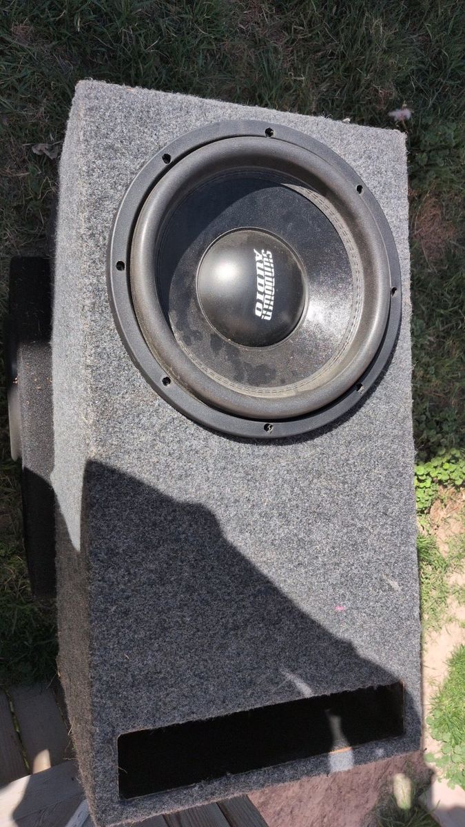 sundown sa12 classic subwoofer