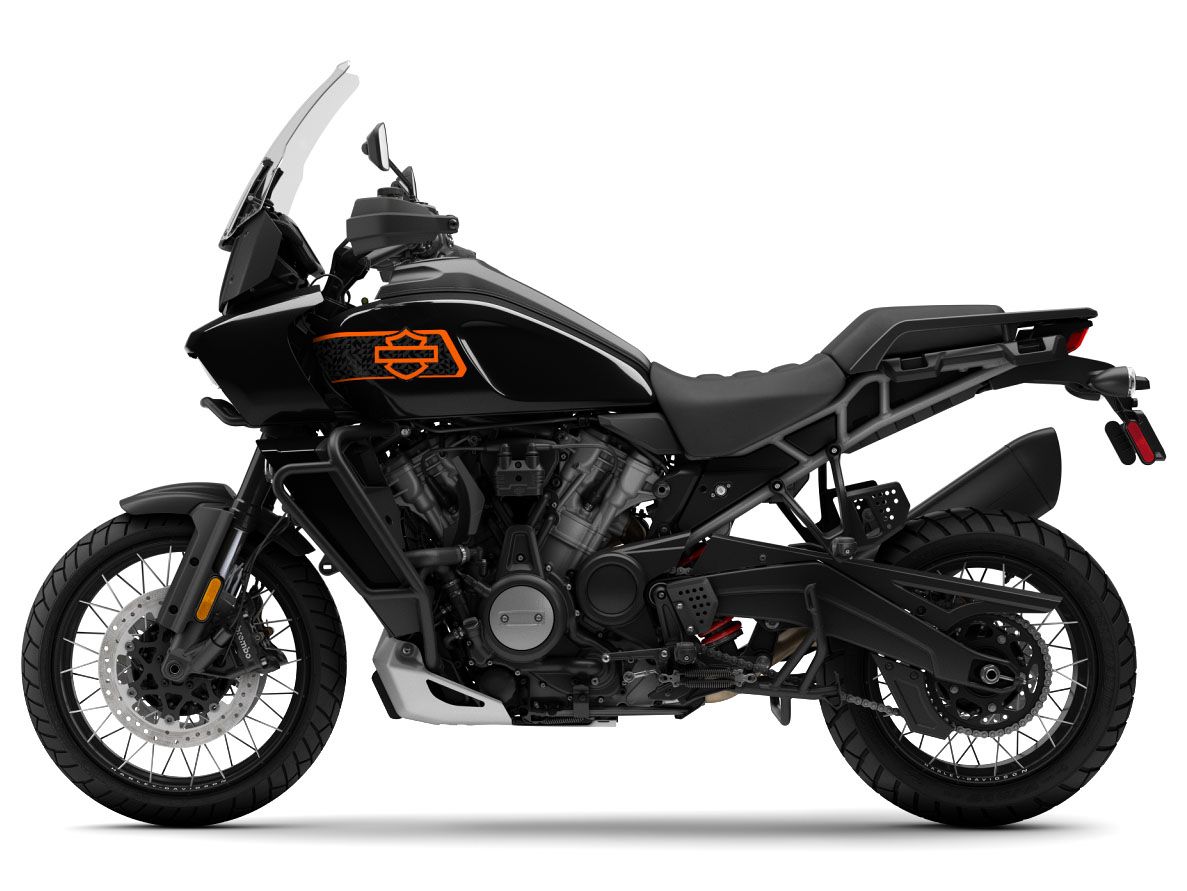 Harley-Davidson 2026 Pan America 1250 Special