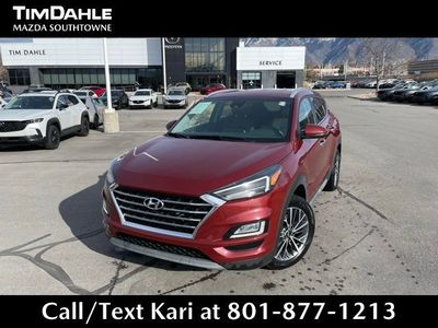 2019 Hyundai Tucson Limited