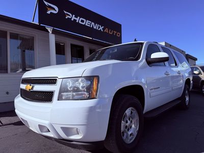 2014 CHEVROLET SUBURBAN LT