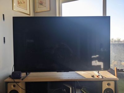 Hisense 65-Inch 4K TV