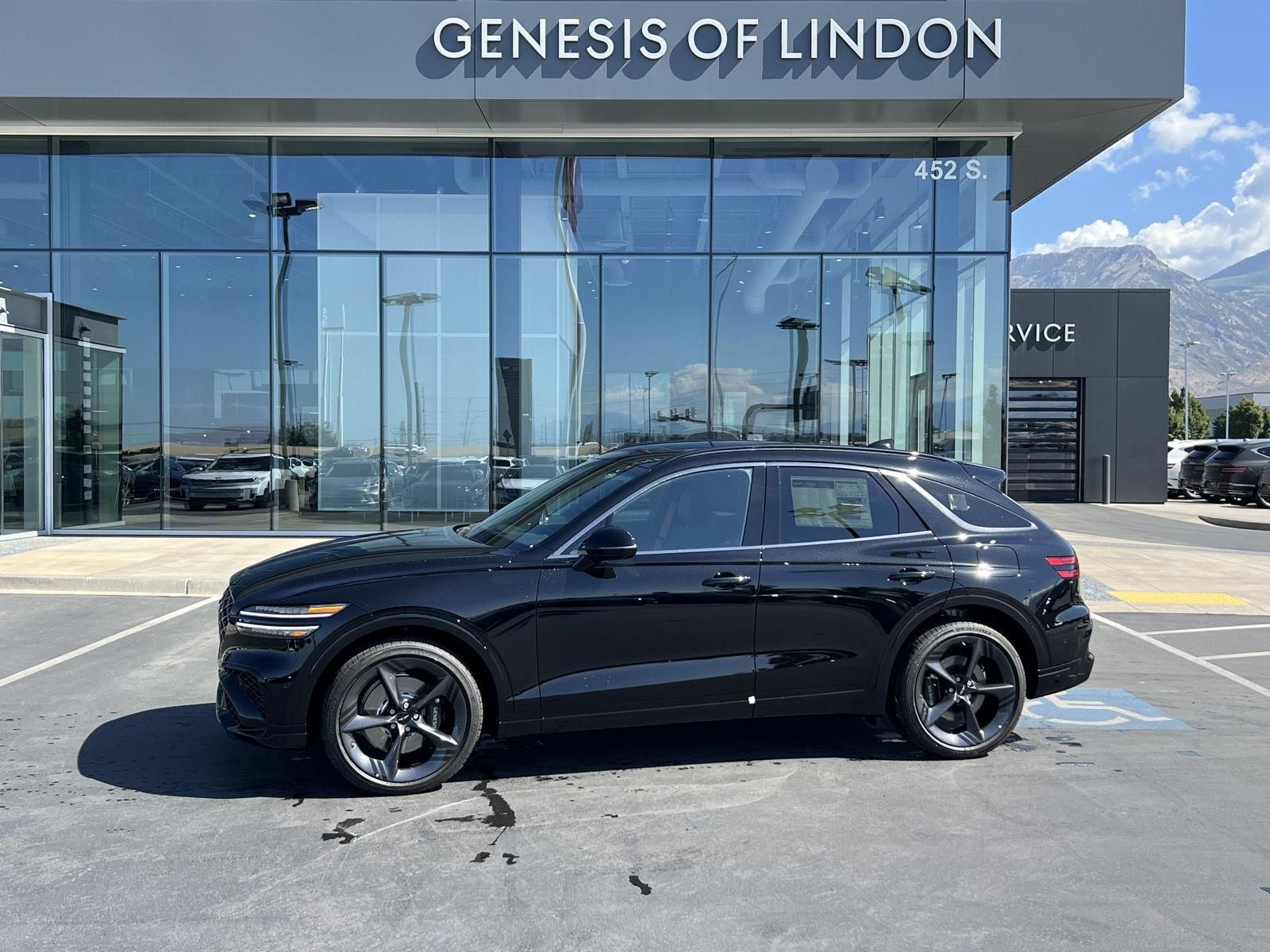 2026 Genesis GV70 2.5T Sport Prestige