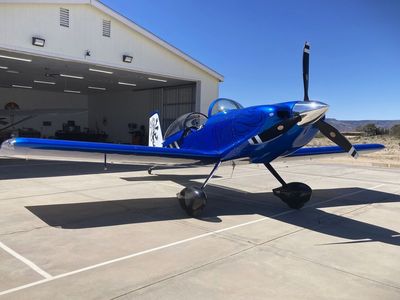 Seeking Hangar space
