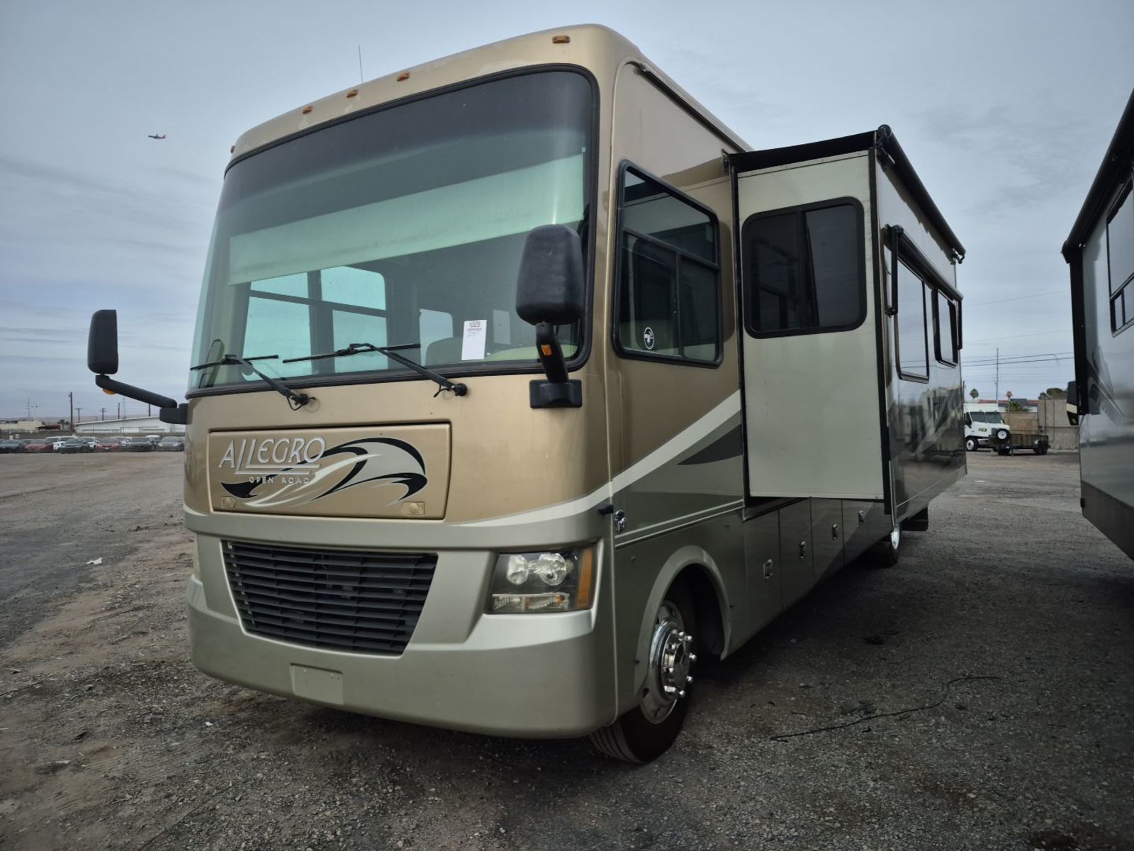 2012 Tiffin Allegro Open Road 34TGA
