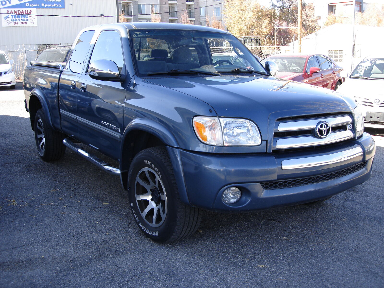 2005 TOYOTA TUNDRA SR5