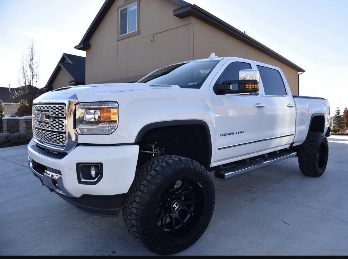 2019 GMC 2500 Denali