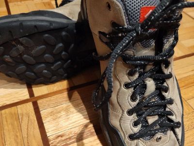 5.10 Five Ten boots